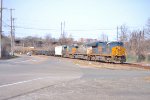 CSX M372